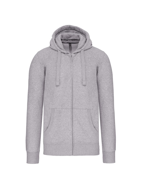 Casaco sweatshirt com capuz - K454C