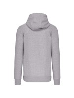 Casaco sweatshirt com capuz - K454C