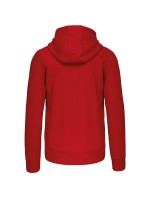 Casaco sweatshirt com capuz - K454C