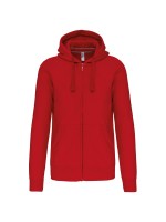 Casaco sweatshirt com capuz - K454C