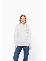 Casaco sweatshirt com capuz - K464C