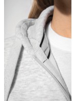 Casaco sweatshirt com capuz - K464C
