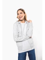 Casaco sweatshirt com capuz - K464C