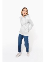 Casaco sweatshirt com capuz - K464C