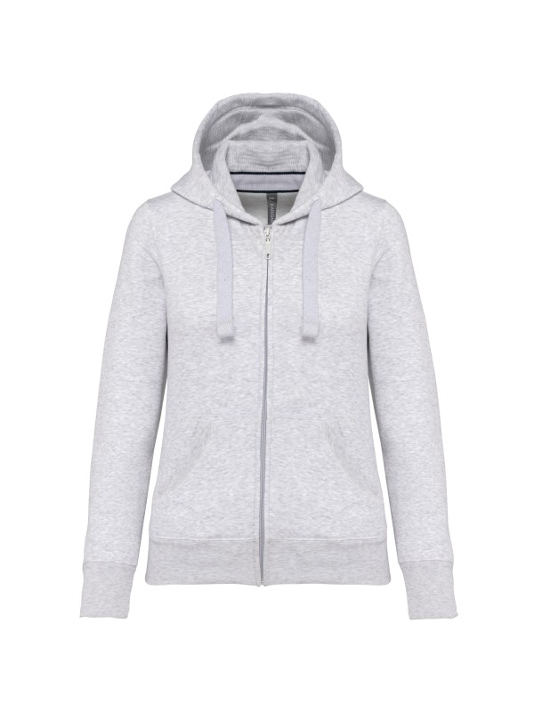 Casaco sweatshirt com capuz - K464C