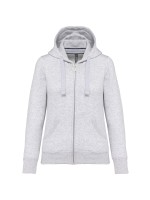 Casaco sweatshirt com capuz - K464C