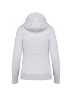 Casaco sweatshirt com capuz - K464C