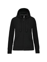 Casaco sweatshirt com capuz - K464C