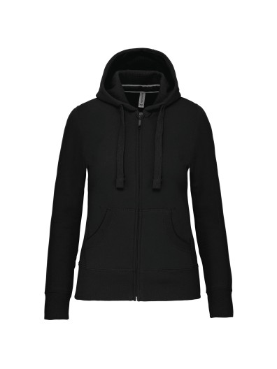 Casaco sweatshirt com capuz - K464C