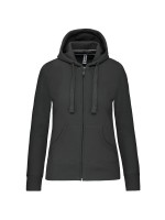 Casaco sweatshirt com capuz - K464C