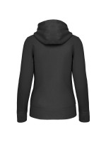 Casaco sweatshirt com capuz - K464C