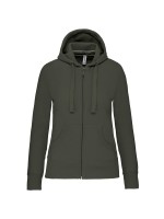 Casaco sweatshirt com capuz - K464C