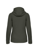 Casaco sweatshirt com capuz - K464C