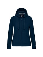 Casaco sweatshirt com capuz - K464C