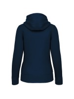Casaco sweatshirt com capuz - K464C