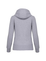 Casaco sweatshirt com capuz - K464C