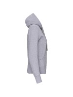 Casaco sweatshirt com capuz - K464C