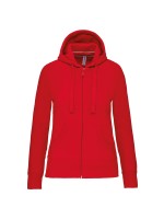 Casaco sweatshirt com capuz - K464C