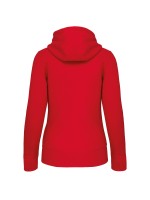 Casaco sweatshirt com capuz - K464C