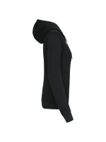 Sweatshirt Senhora com capuz em contraste - K465