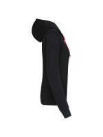 Sweatshirt Senhora com capuz em contraste - K465