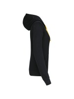 Sweatshirt Senhora com capuz em contraste - K465