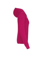 Sweatshirt Senhora com capuz em contraste - K465