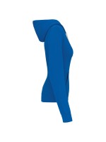 Sweatshirt Senhora com capuz em contraste - K465