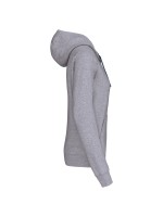 Sweatshirt Senhora com capuz em contraste - K465