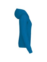 Sweatshirt Senhora com capuz em contraste - K465