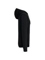 Casaco sweatshirt com capuz em contraste - K466