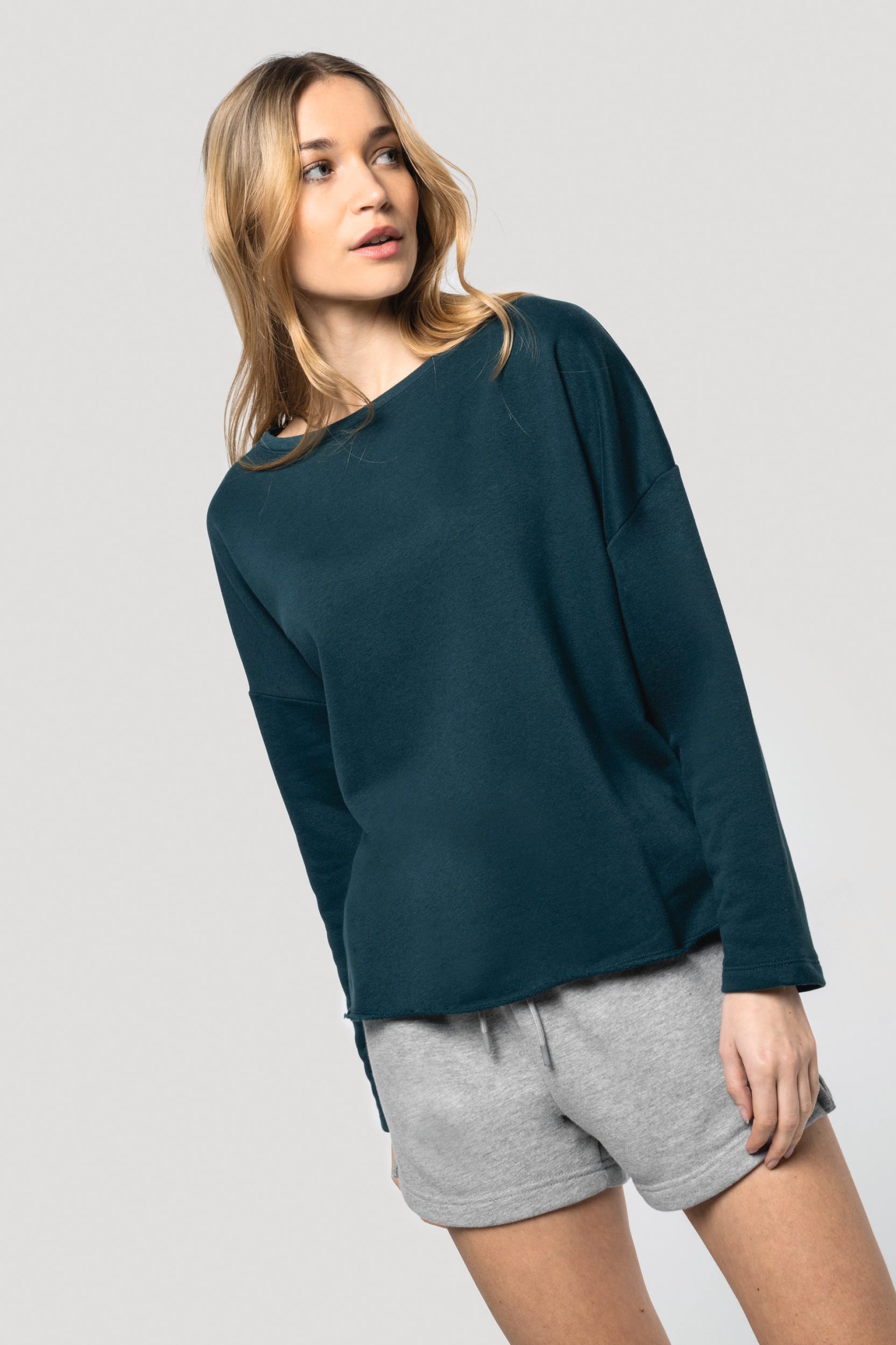 Sweatshirt LOOSE - K471