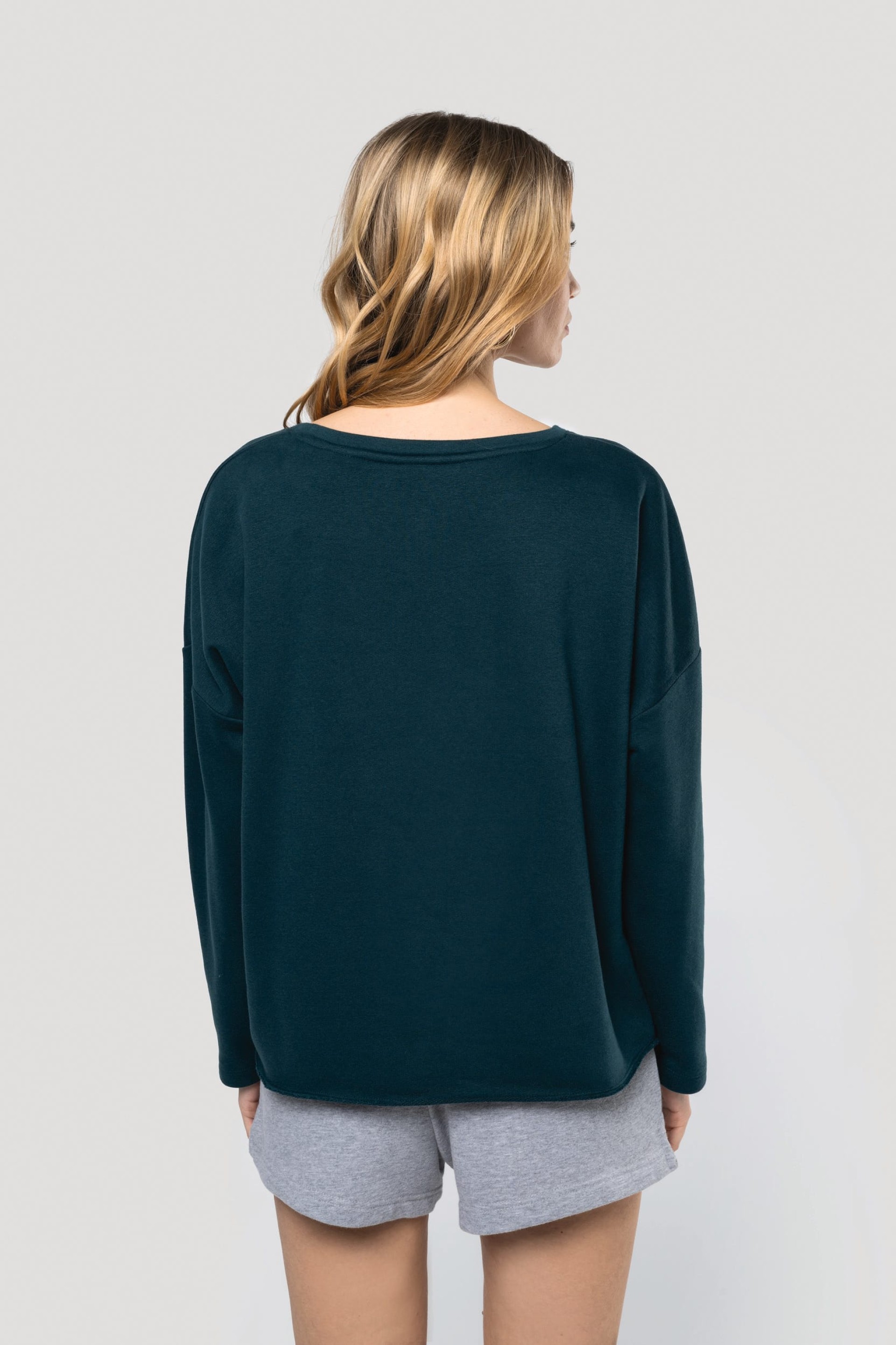 Sweatshirt LOOSE - K471