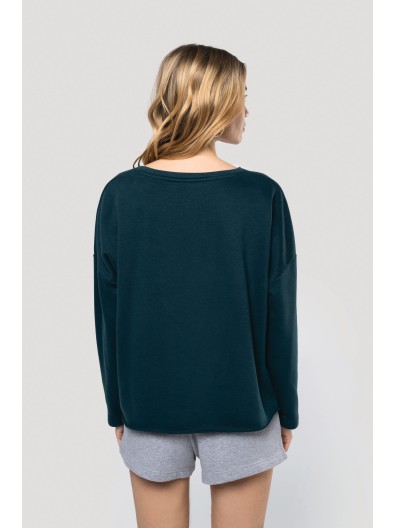 Sweatshirt LOOSE - K471