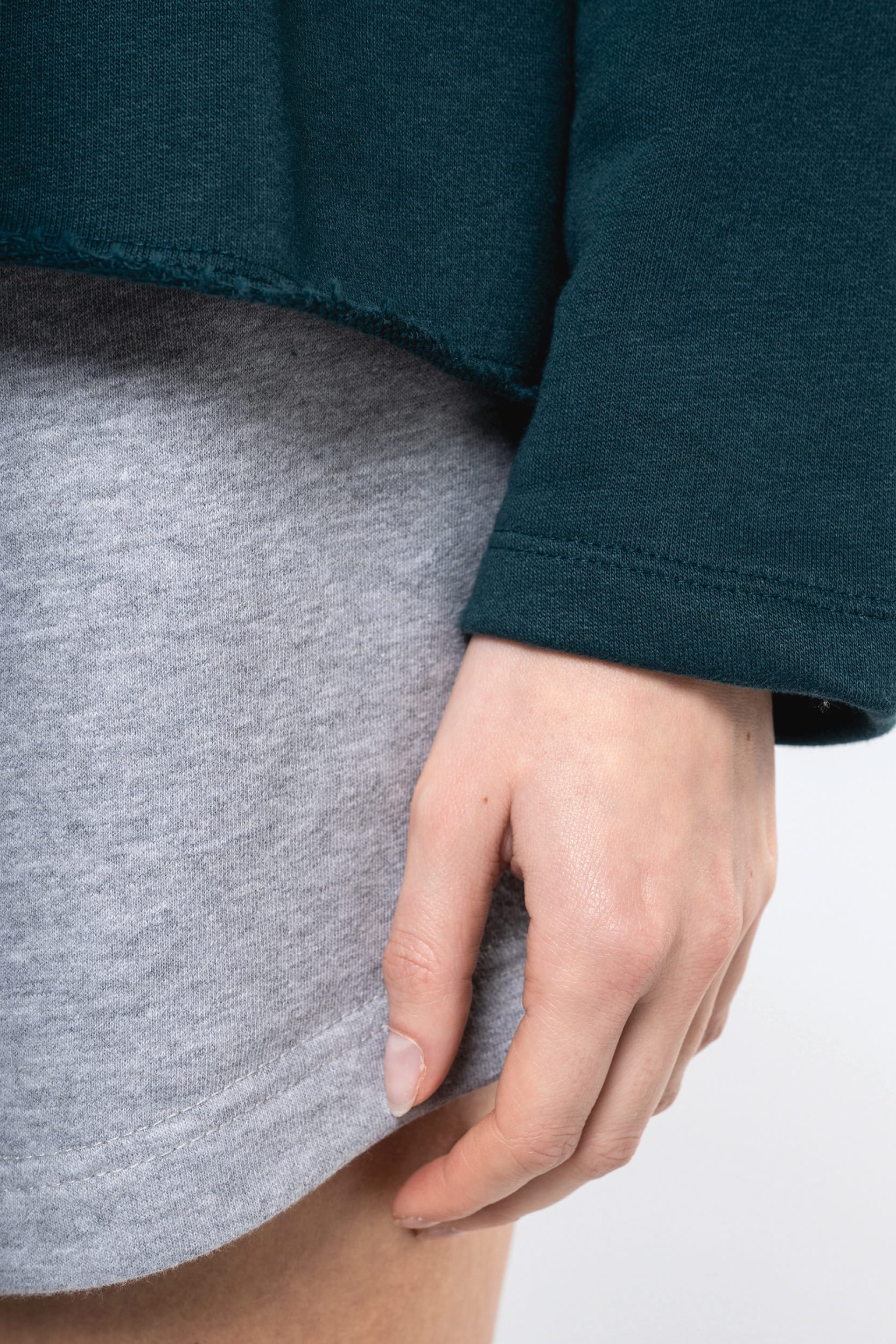 Sweatshirt LOOSE - K471