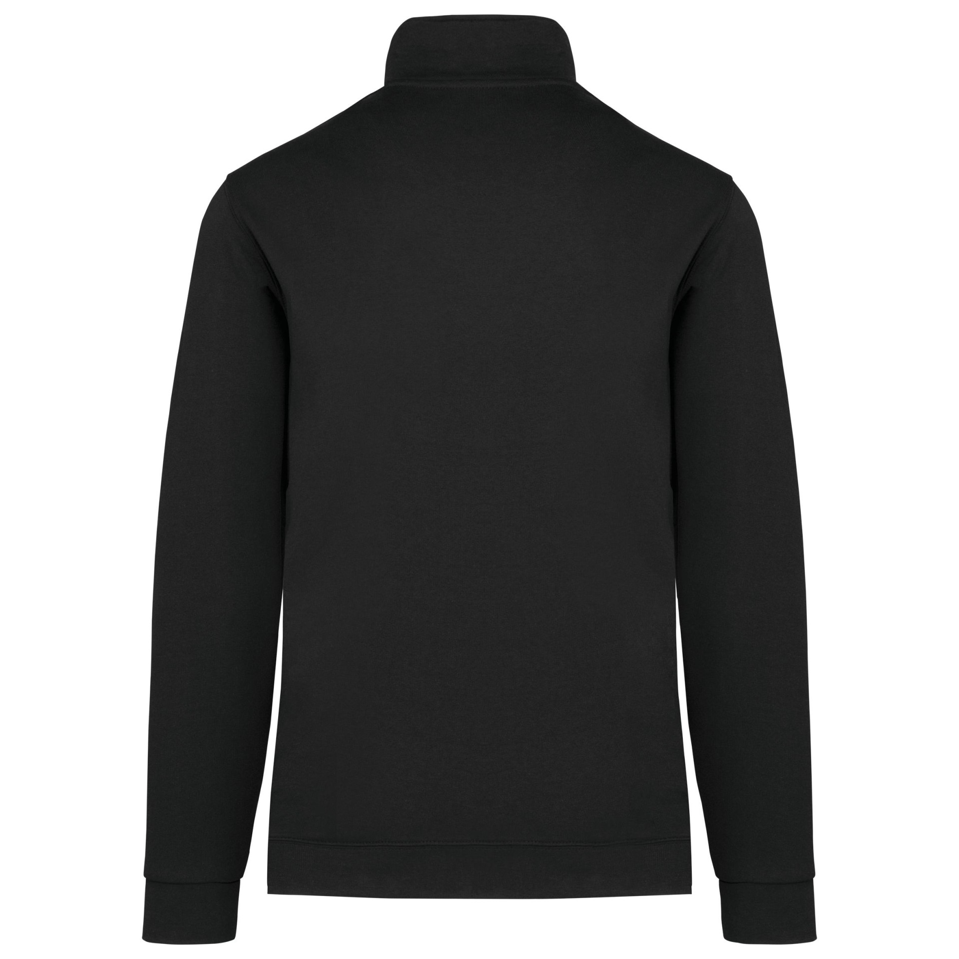 Casaco cardado com fecho - K472