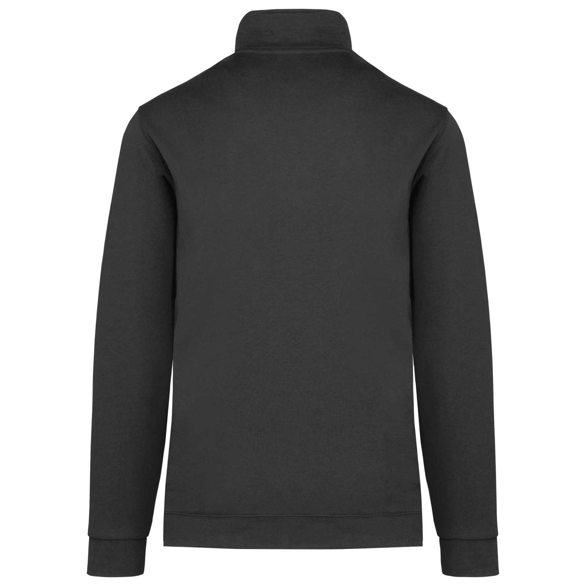 Casaco cardado com fecho - K472