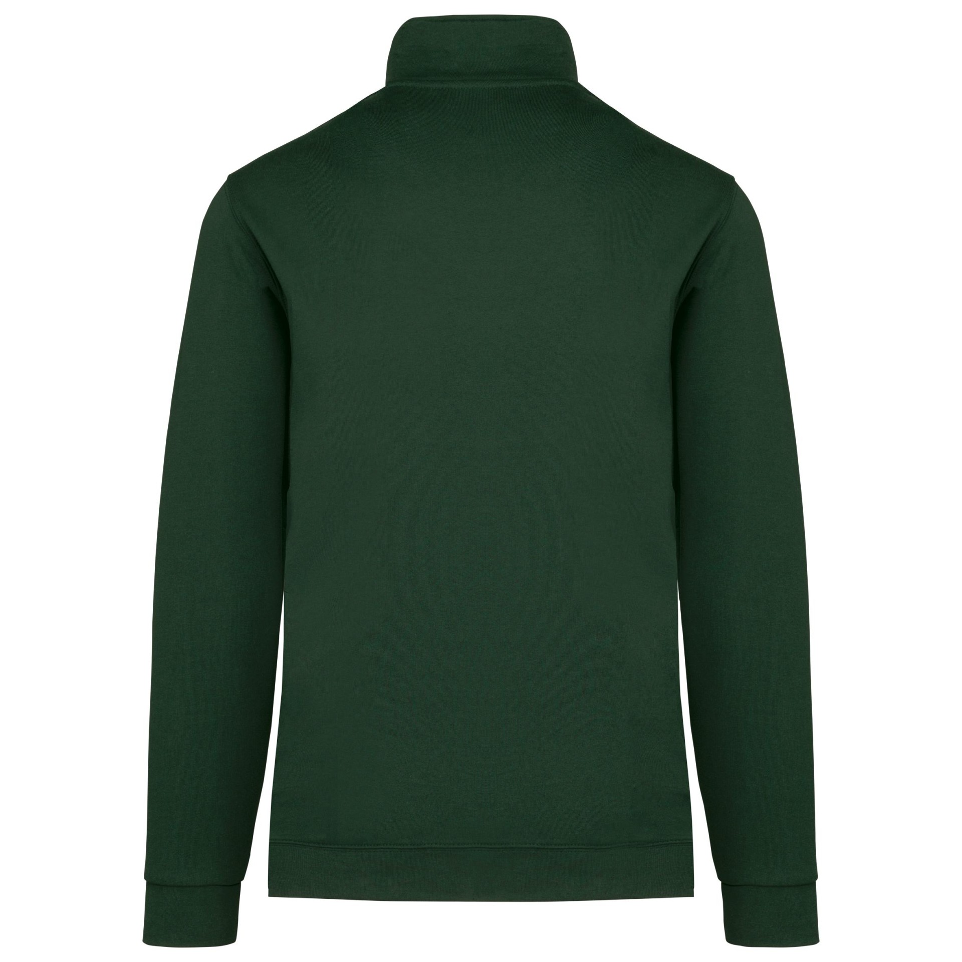 Casaco cardado com fecho - K472