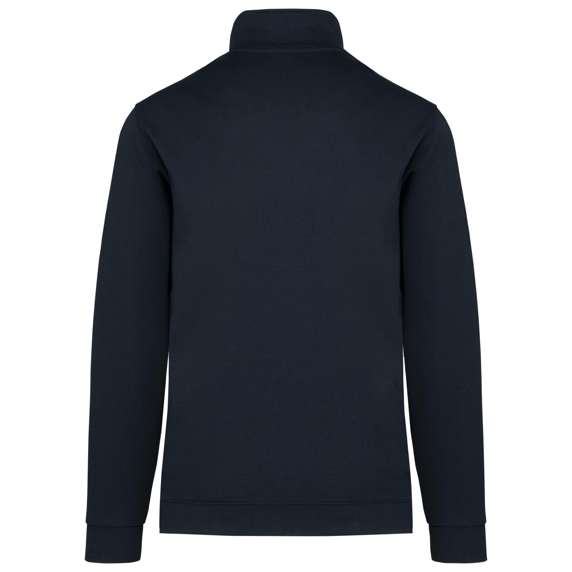 Casaco cardado com fecho - K472