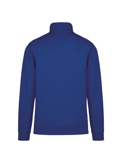 Casaco cardado com fecho - K472