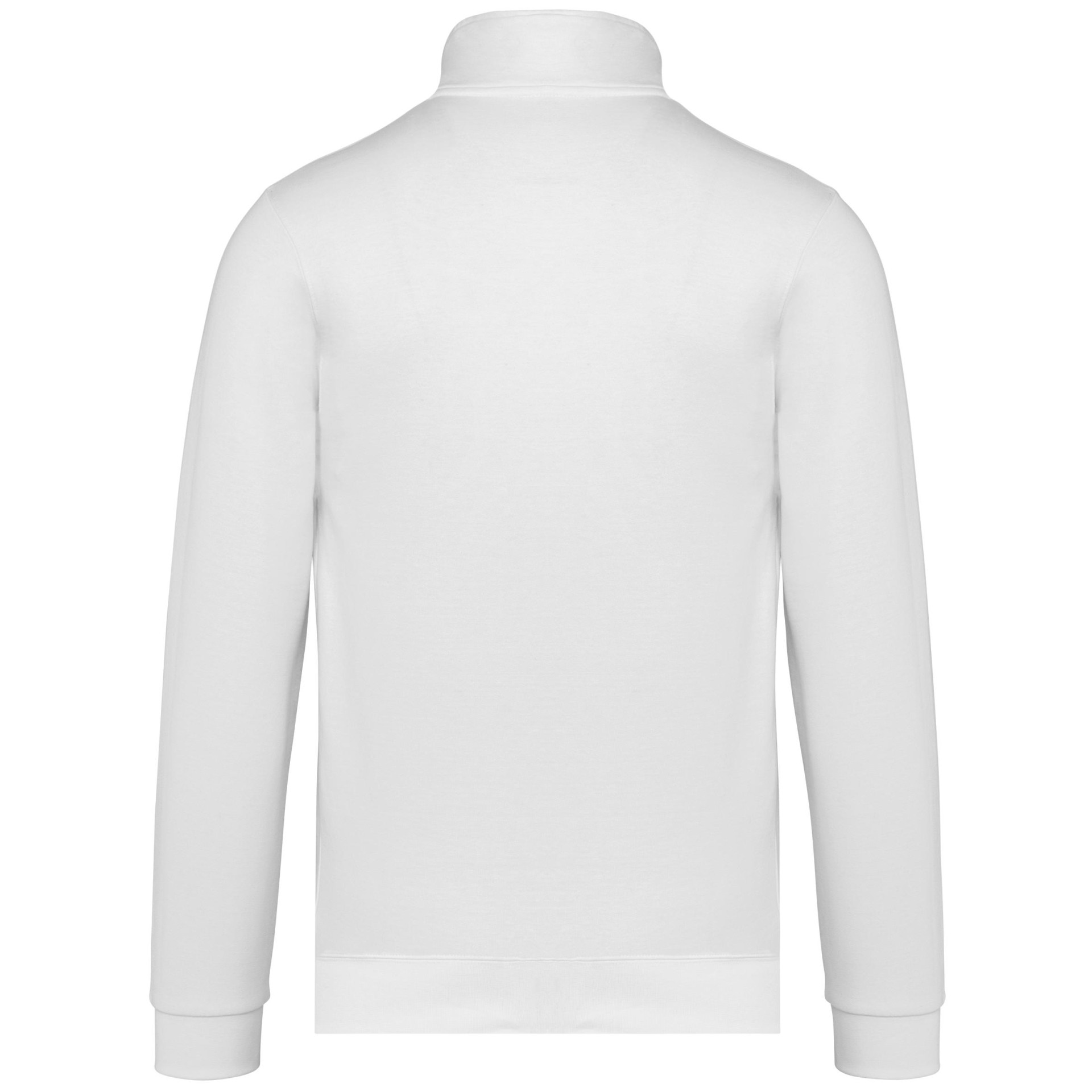 Casaco cardado com fecho - K472