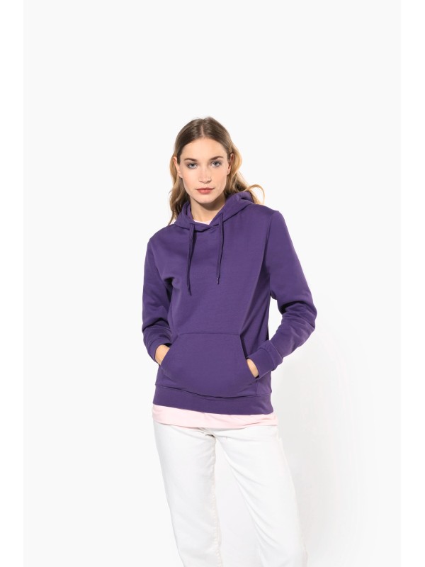 Sweatshirt com capuz - K473