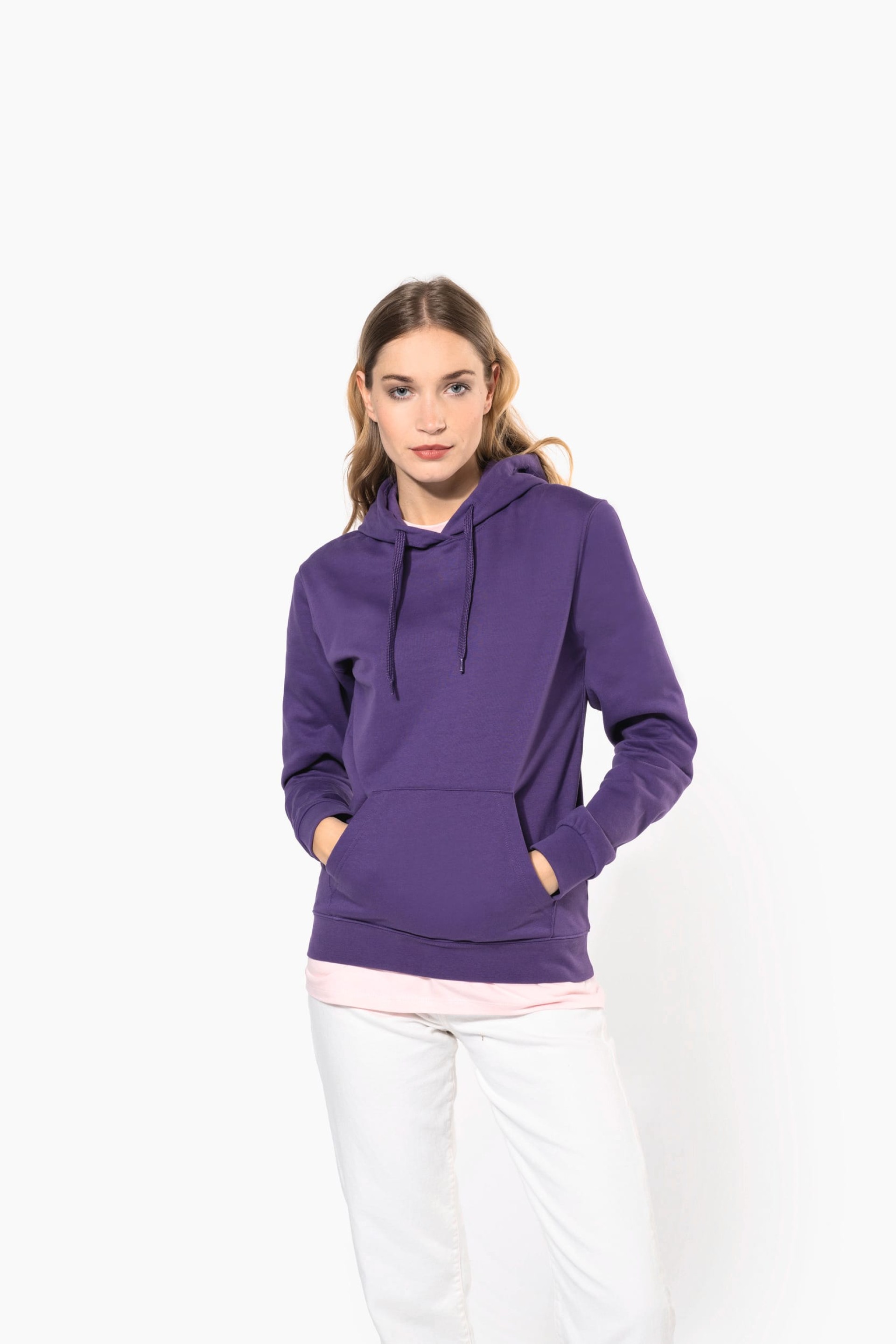 Sweatshirt com capuz - K473