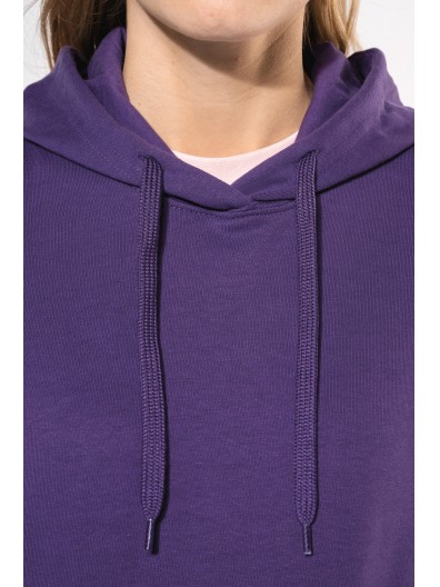 Sweatshirt com capuz - K473