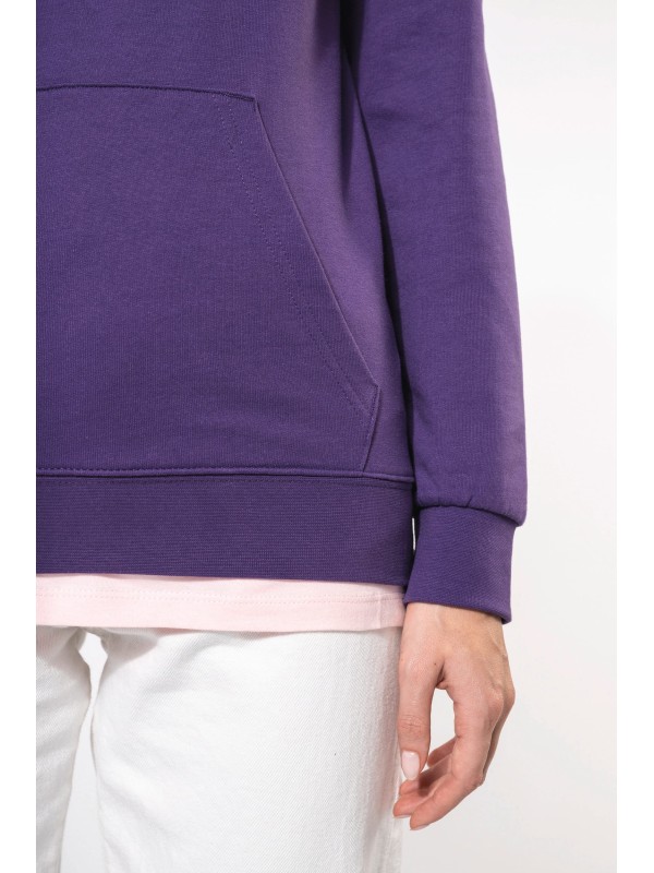 Sweatshirt com capuz - K473