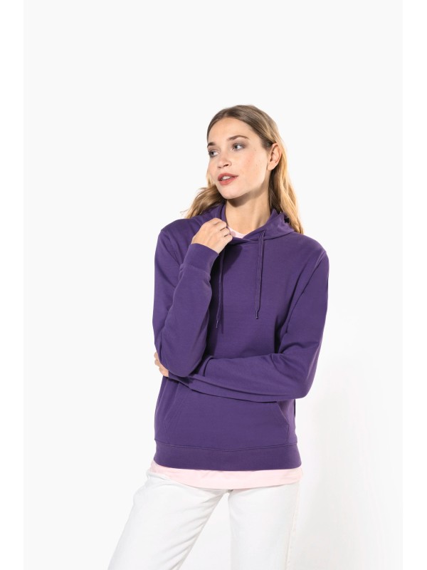 Sweatshirt com capuz - K473