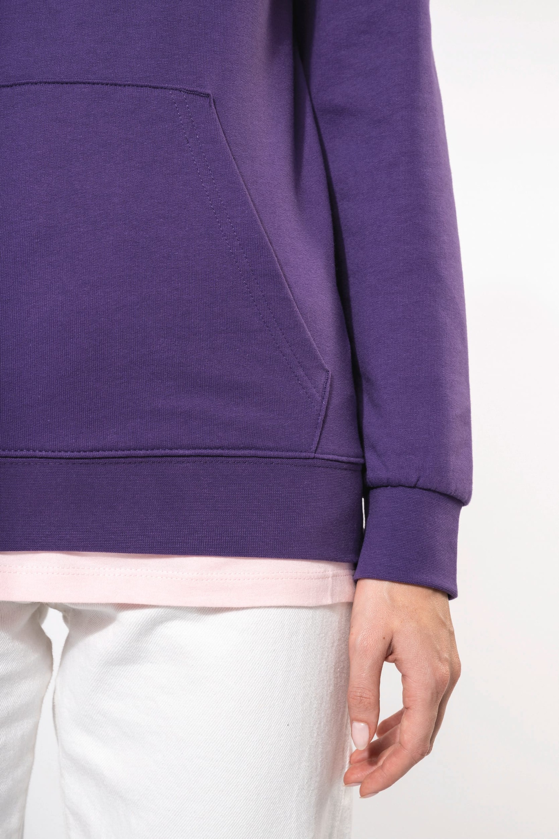 Sweatshirt com capuz - K473
