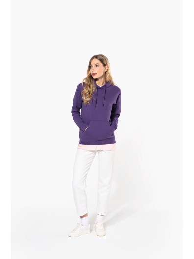 Sweatshirt com capuz - K473