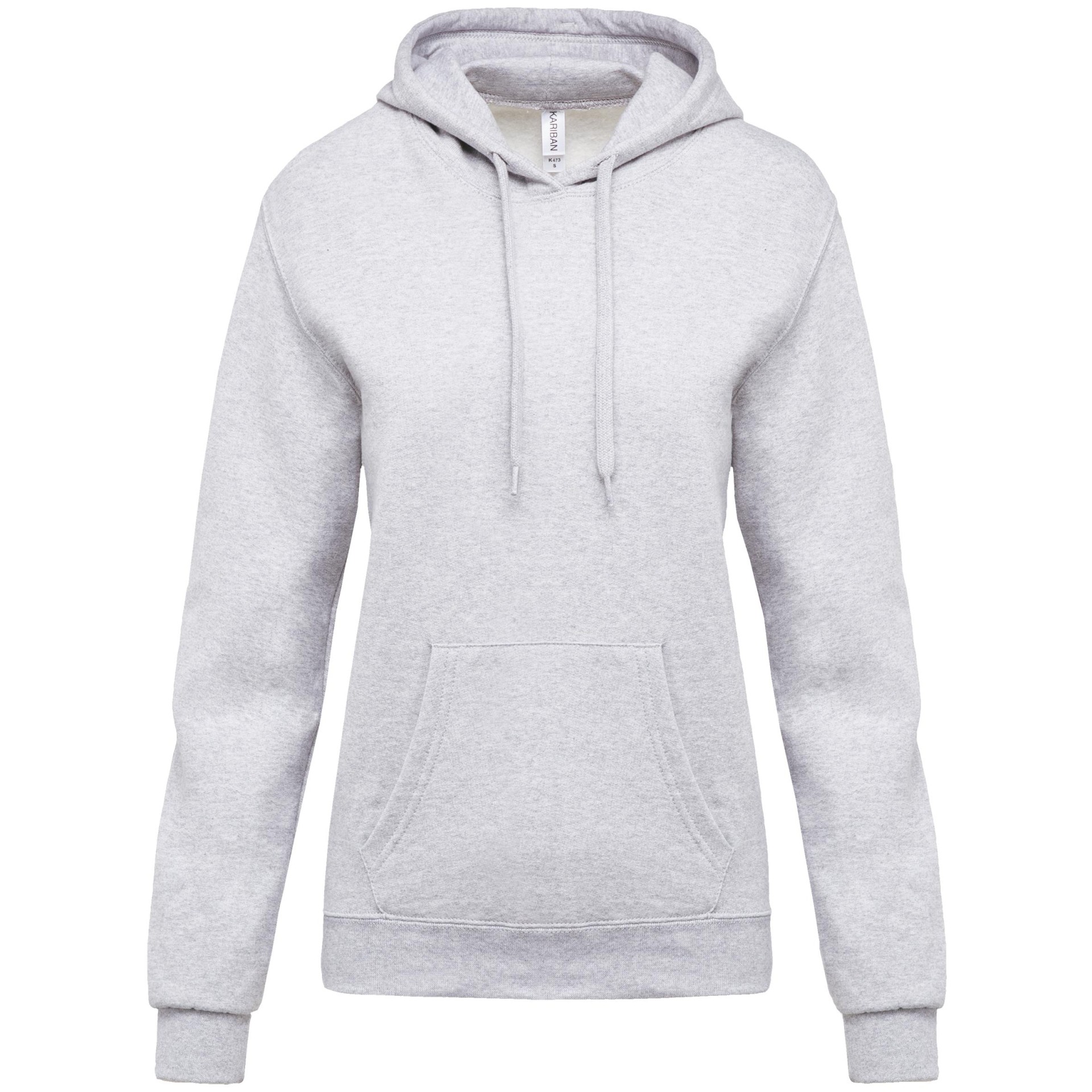 Sweatshirt com capuz - K473
