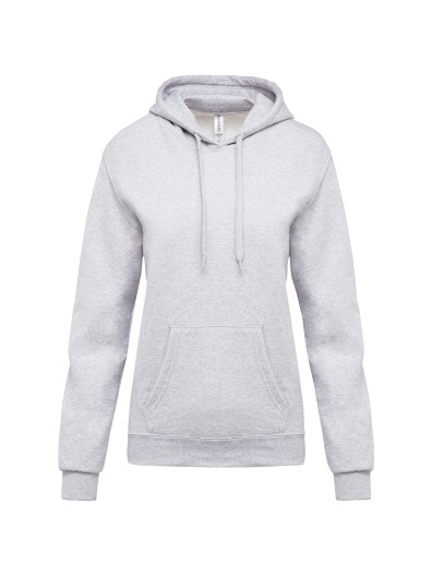 Sweatshirt com capuz - K473
